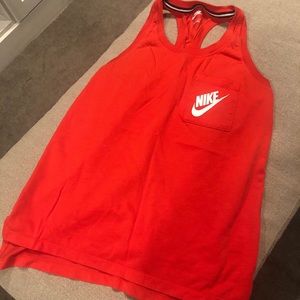 Nike workout tank